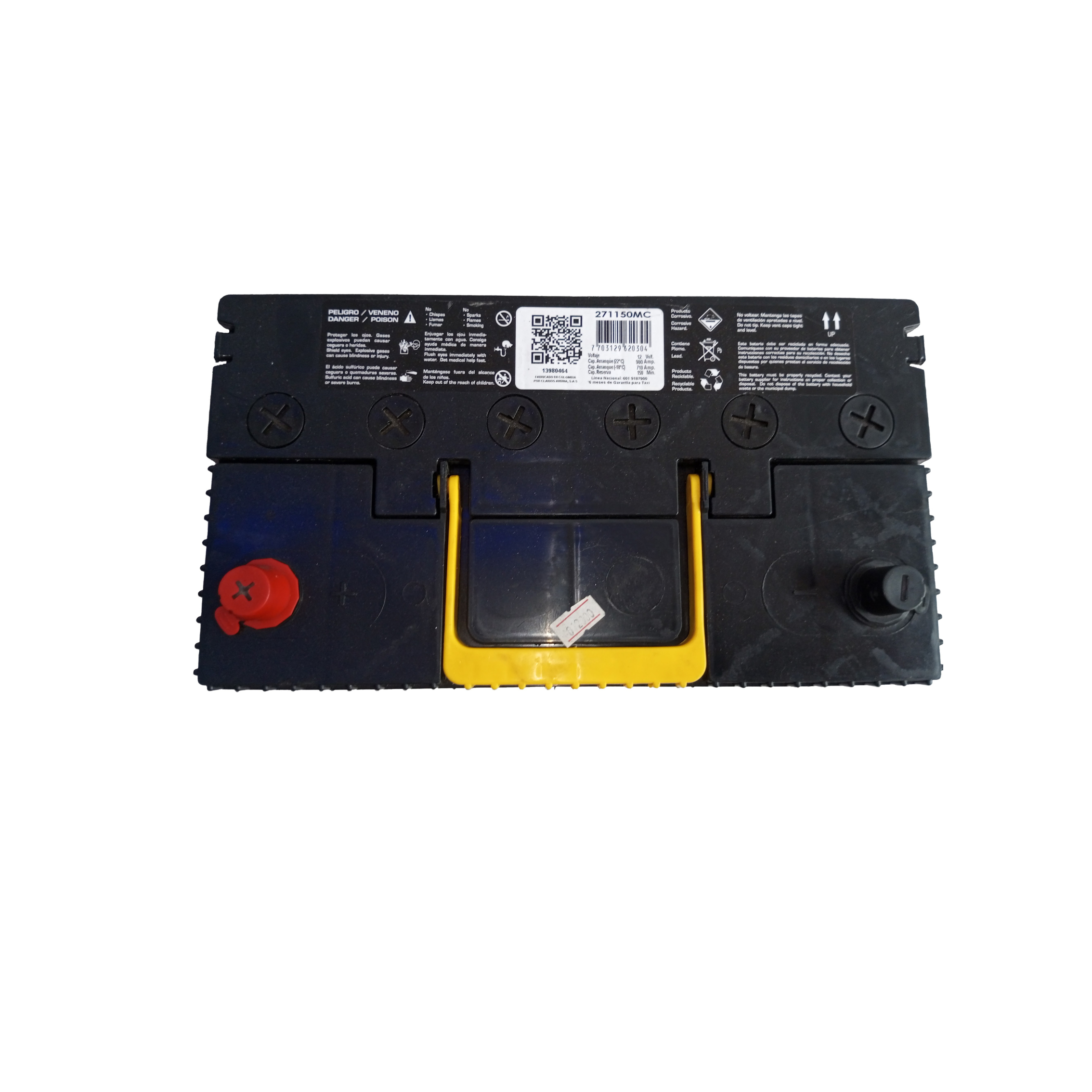 Bateria 271150 MC
