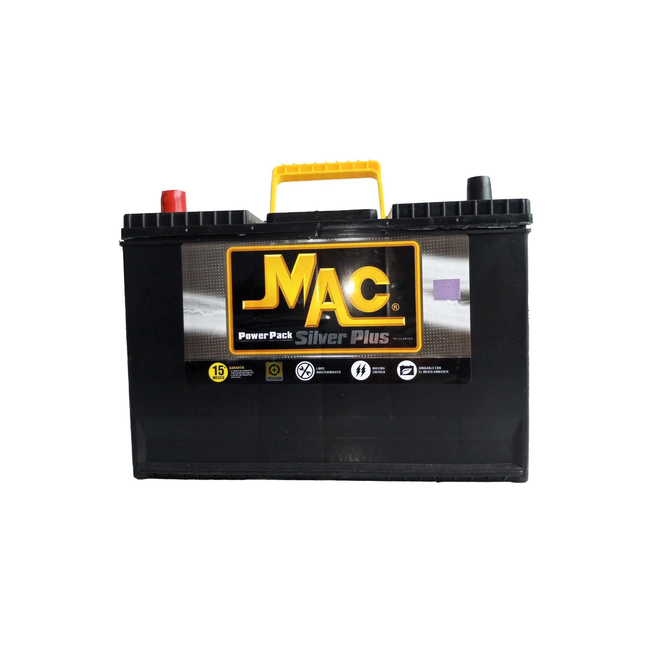 Bateria 271150 MC