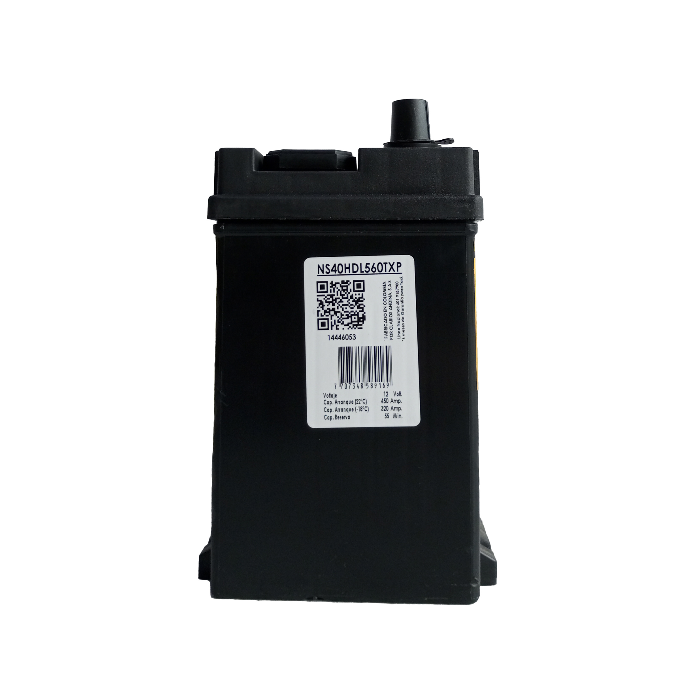 Bateria NS40L560TXP