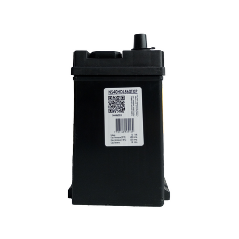 Batería MAC Power Taxi NS40 HDL560TPX AMP