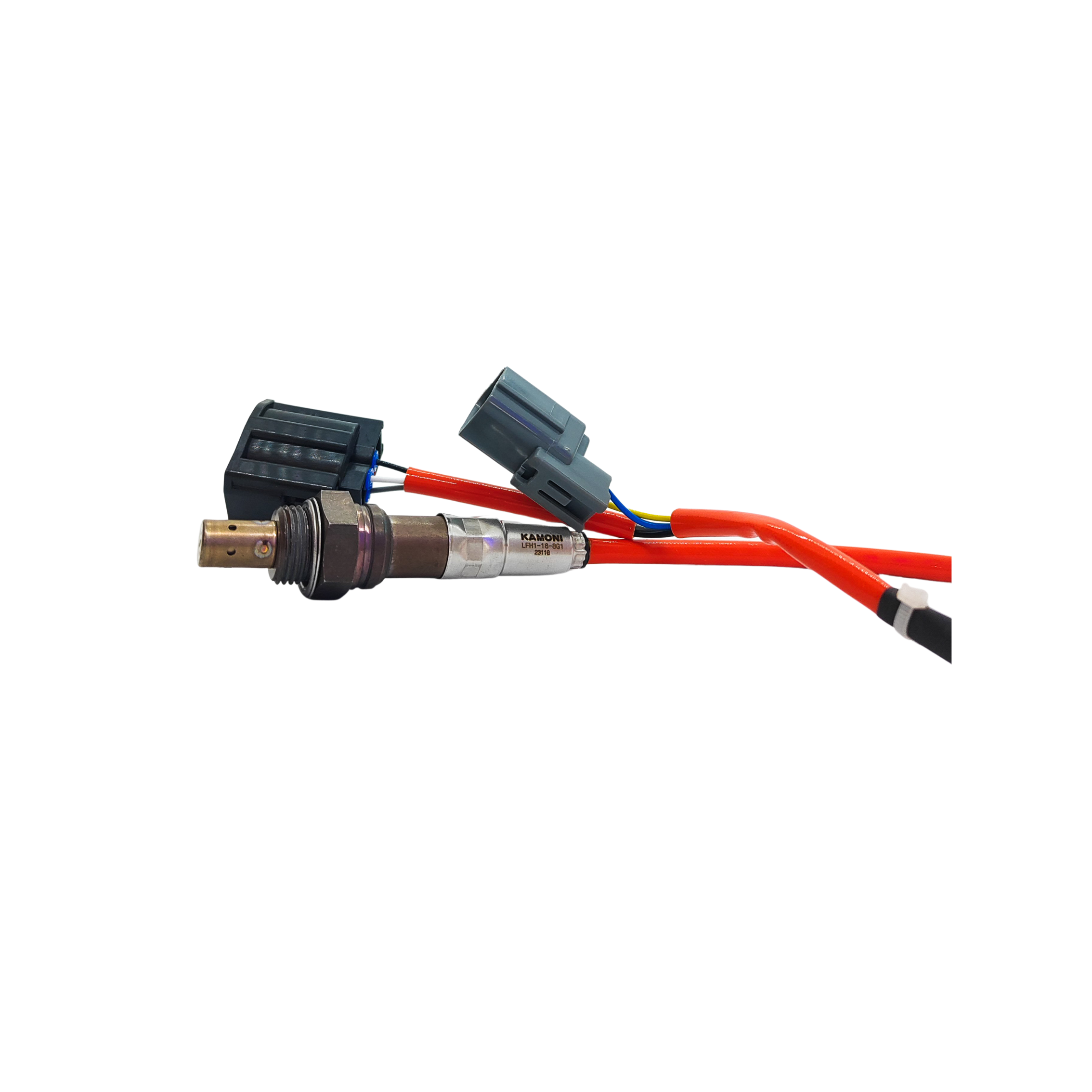 Sensor de Oxigeno Mazda 3 5 cables  2 pachas